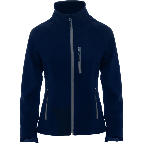 Geacă softshell damă Roly Antartida SS6433 · 300 g/m², poliester