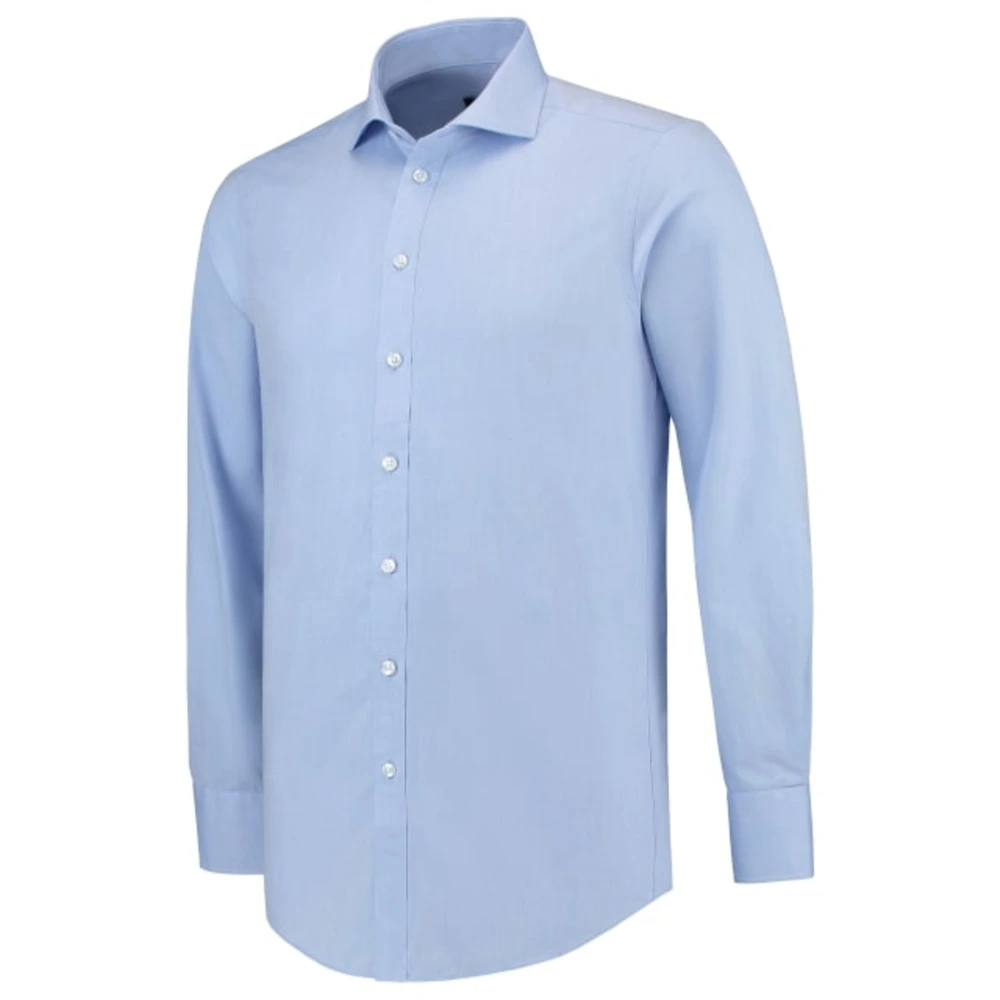Cămașă bărbați Tricorp Fitted · 130 g/m², bumbac / poliester