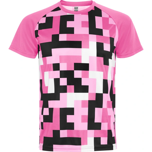 Tricou sport Roly Ventor CA0312 · 150 g/m², poliester