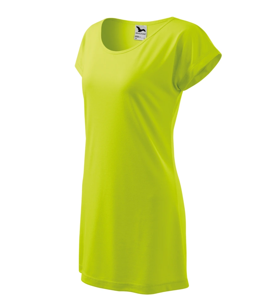 Rochie damă Malfini Love · 170 g/m², elastan / vâscoză