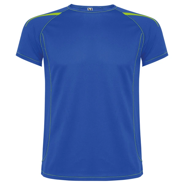 Tricou sport bărbați Roly Sepang CA0416 · 150 g/m², poliester