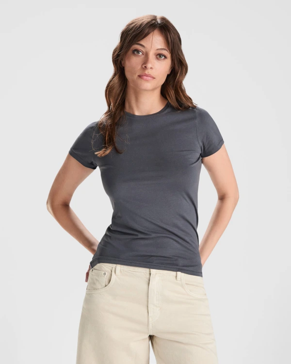 Tricou damă Roly Golden CA6696 · 160 g/m², bumbac / bumbac organic
