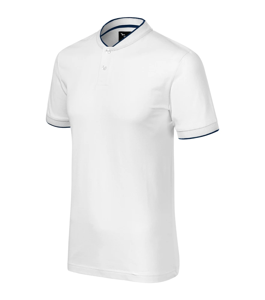 Tricou polo bărbați Malfini Premium Diamond · 215 g/m², bumbac