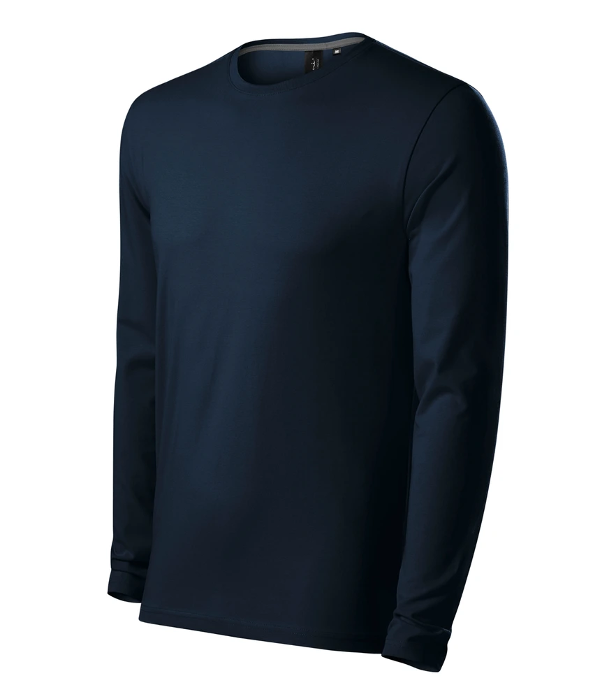 Tricou cu mânecă lungă bărbați Malfini Premium Brave · 160 g/m², bumbac / elastan