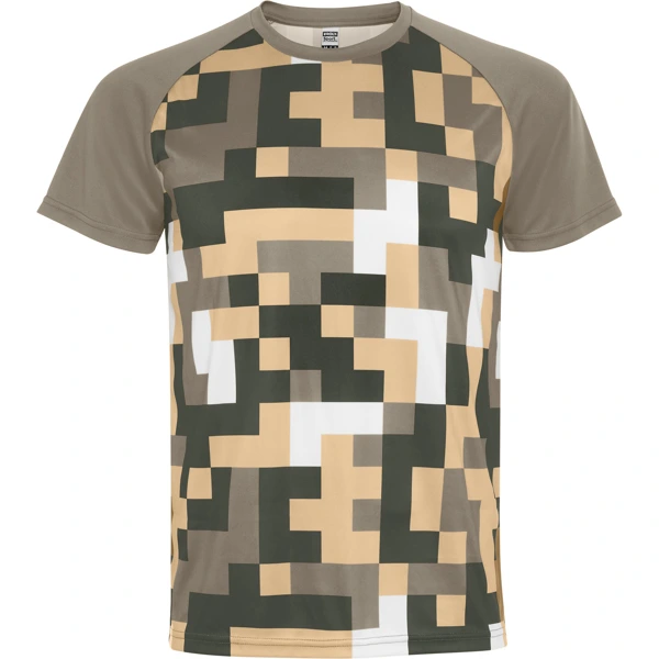 Tricou sport Roly Ventor CA0312 · 150 g/m², poliester