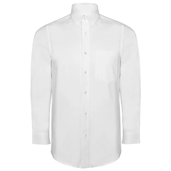 Cămașă bărbați Roly Oxford CM5507 · 140 g/m², bumbac / poliester