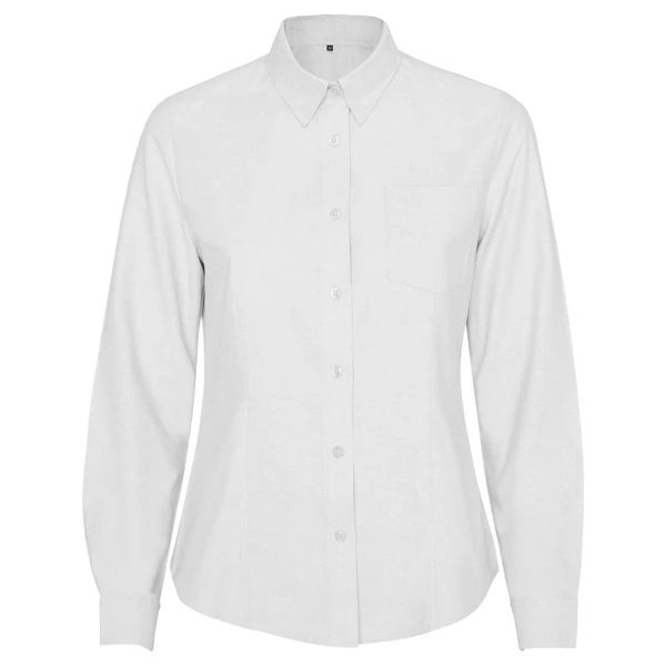 Cămașă damă Roly Oxford CM5068 · 140 g/m², bumbac / poliester