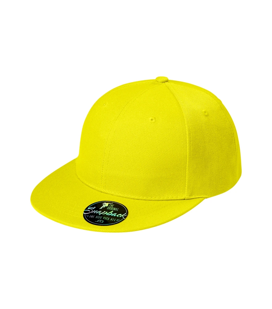 Șapcă Malfini 6P Rap · 340 g/m², bumbac
