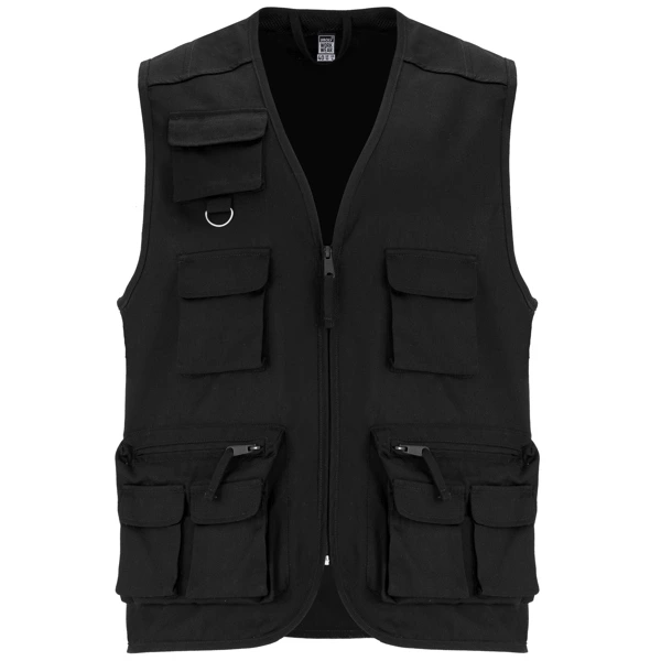 Vestă bărbați Roly Venera CC9111 · 200 g/m², bumbac / poliester