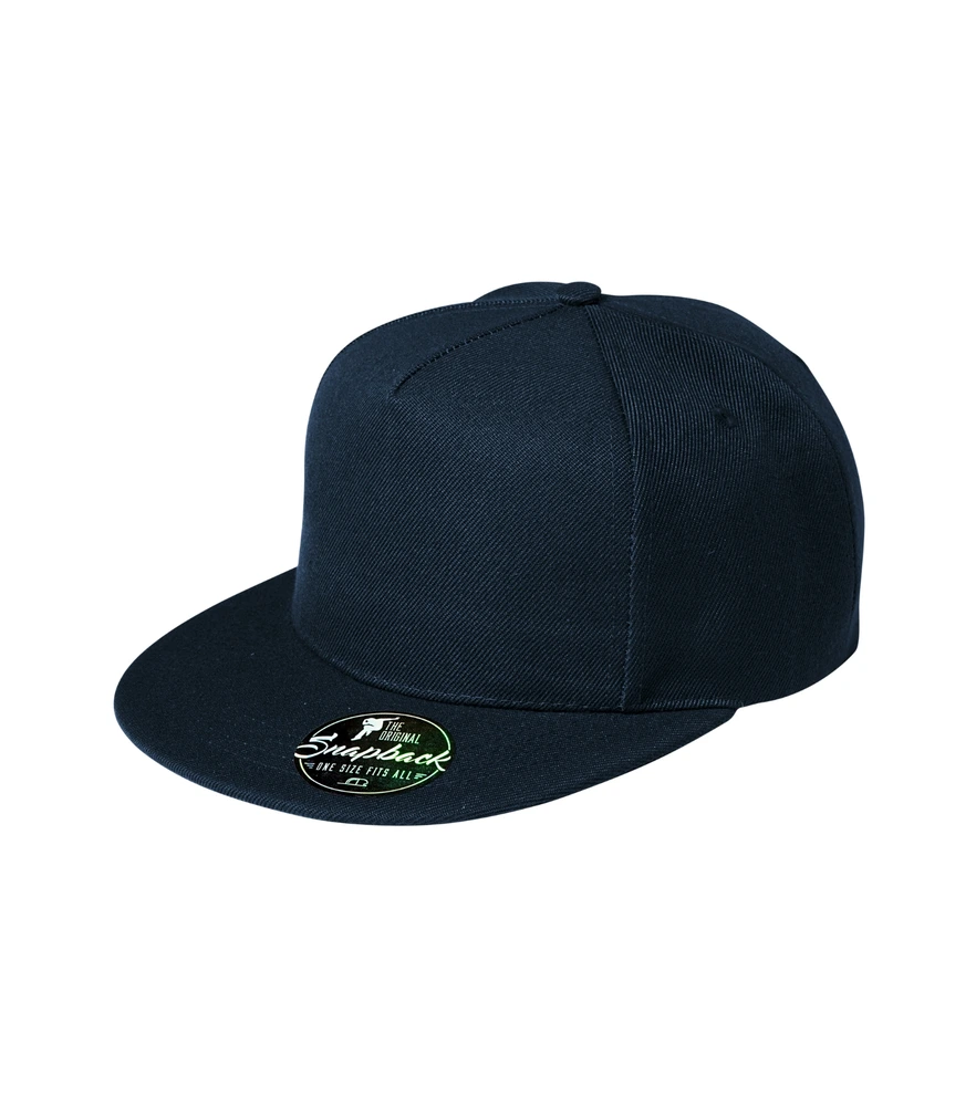 Șapcă Malfini 5P Rap · 340 g/m², bumbac