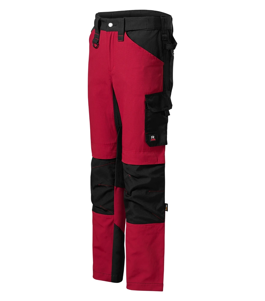 Pantaloni de lucru bărbați Rimeck Vertex · 310 g/m², bumbac / poliamidă