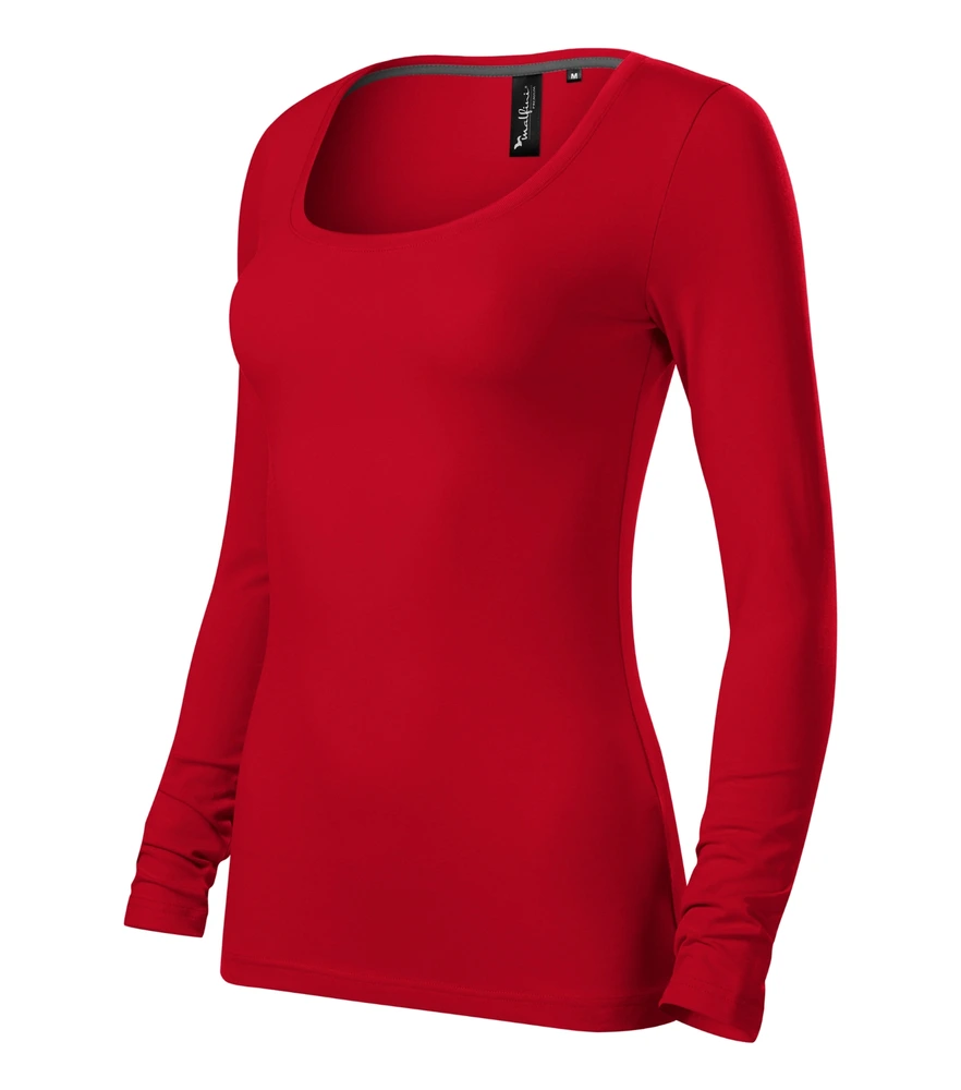 Tricou cu mânecă lungă damă Malfini Premium Brave · 160 g/m², bumbac / elastan