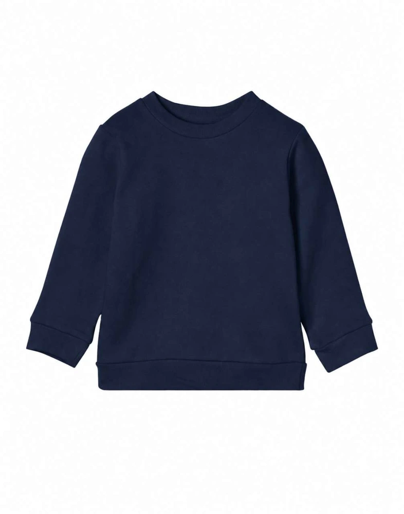 Bluză copii True Blanks TB03K020 · 260 g/m², bumbac / bumbac organic