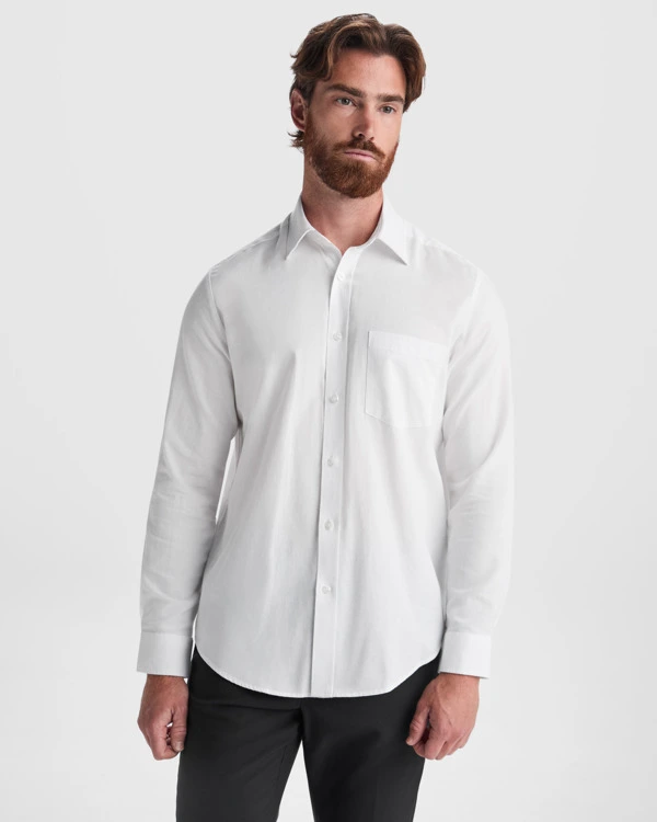 Cămașă bărbați Roly Oxford CM5507 · 140 g/m², bumbac / poliester