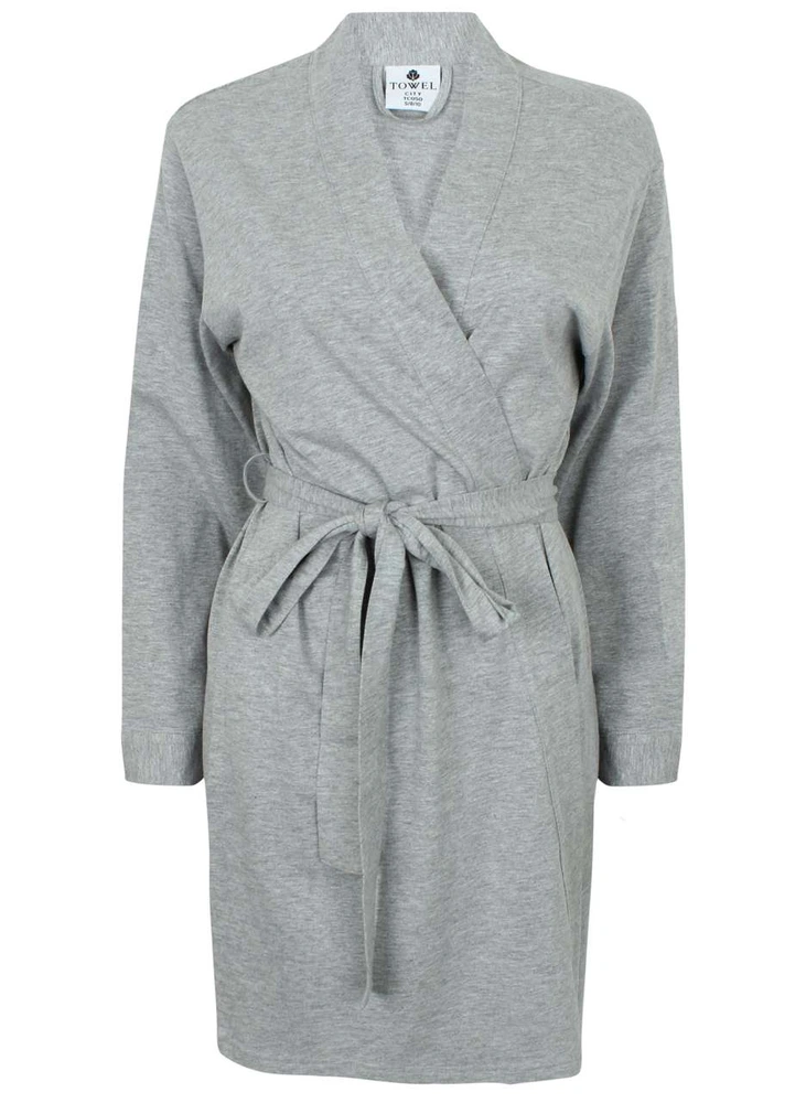 Halat damă Towel City Robe TC050 · 180 g/m², bumbac