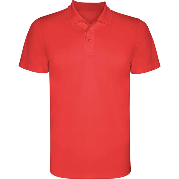 Tricou polo Roly Monzha PO0404 · 150 g/m², poliester