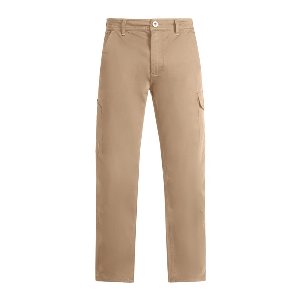 Pantaloni de lucru bărbați Roly Fonta PA9206 · 300 g/m², bumbac / elastan