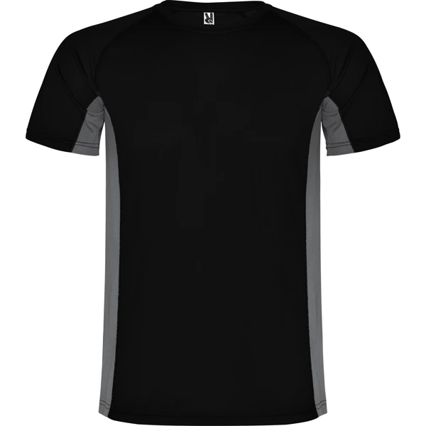 Tricou sport Roly Shanghai CA6595 · 140 g/m², poliester