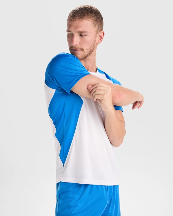 Tricou sport Roly Bugatti CA6399 · 140 g/m², poliester