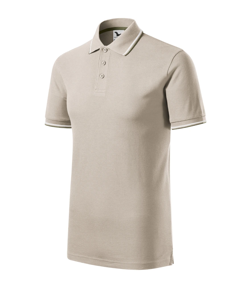 Tricou polo bărbați Malfini Focus · 180 g/m², bumbac / poliester