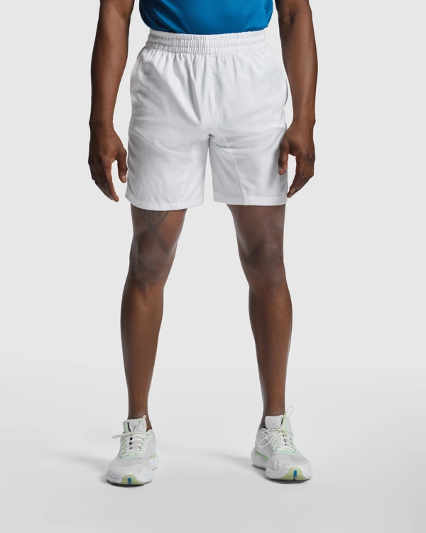Pantaloni scurți bărbați Roly Andy PD0356 · 110 g/m², poliester