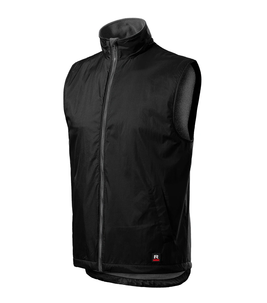 Vestă matlasată Rimeck Warmer Body · 300 g/m², poliester / poliamidă