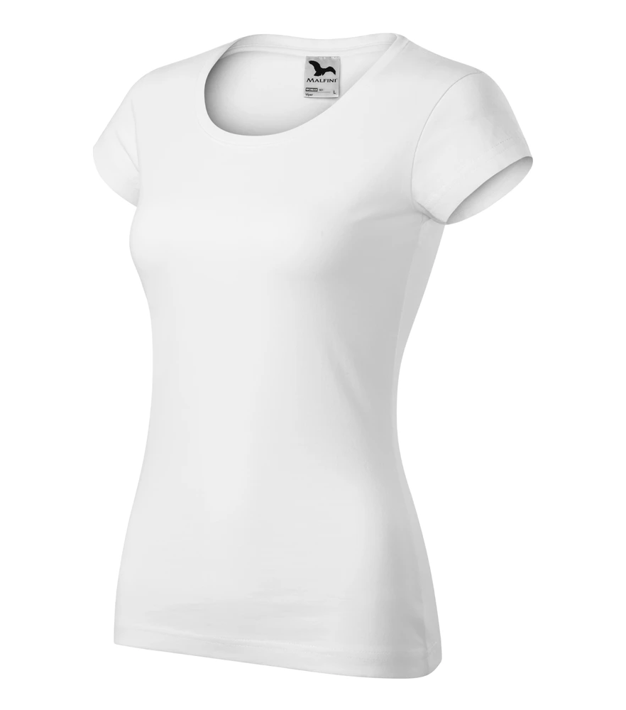 Tricou damă Malfini Viper · 180 g/m², bumbac / vâscoză