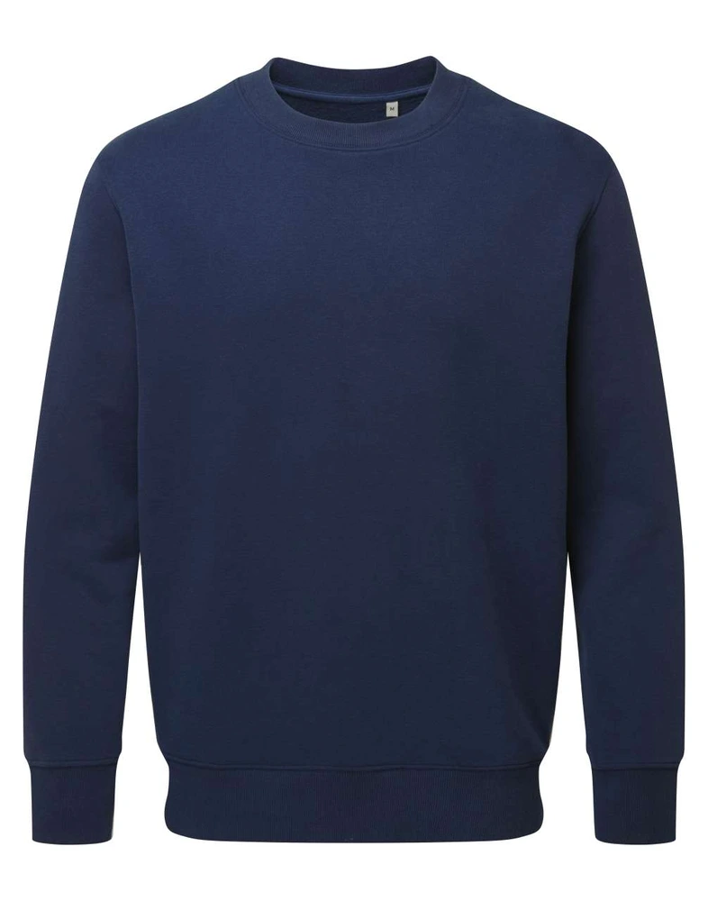Bluză Anthem AM020 · 320 g/m², bumbac / bumbac organic