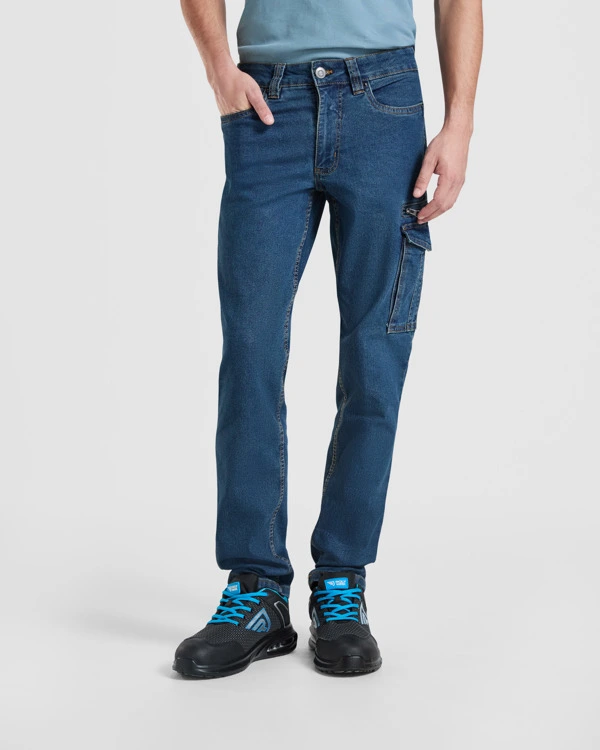 Pantaloni de lucru Roly Raptor PA8402 · 370 g/m², bumbac / poliester