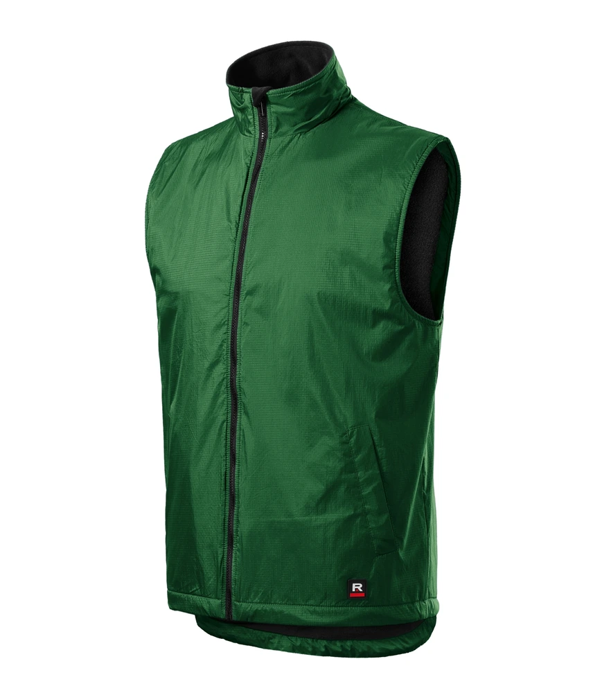 Vestă matlasată Rimeck Warmer Body · 300 g/m², poliester / poliamidă