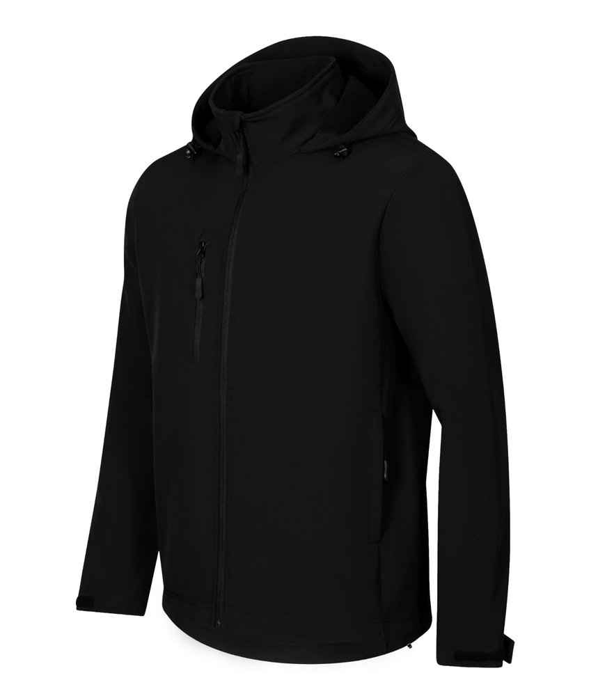 Geacă softshell bărbați Malfini Trail · 280 g/m², poliester / elastan