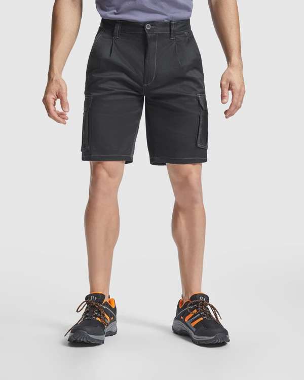 Pantaloni scurți Roly Vitara BE8400 · 250 g/m², bumbac / poliester