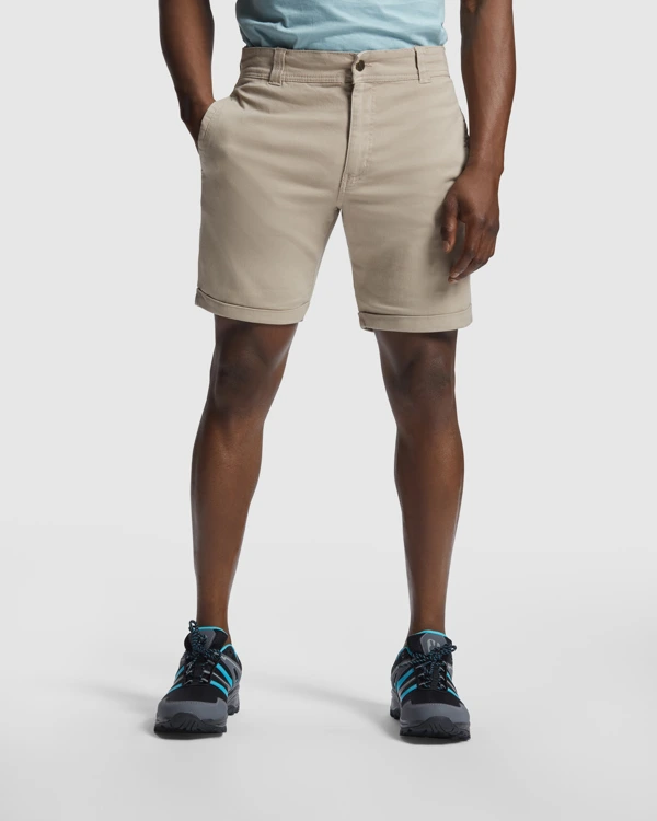 Pantaloni scurți bărbați Roly Ringo BE9005 · 290 g/m², bumbac / elastan