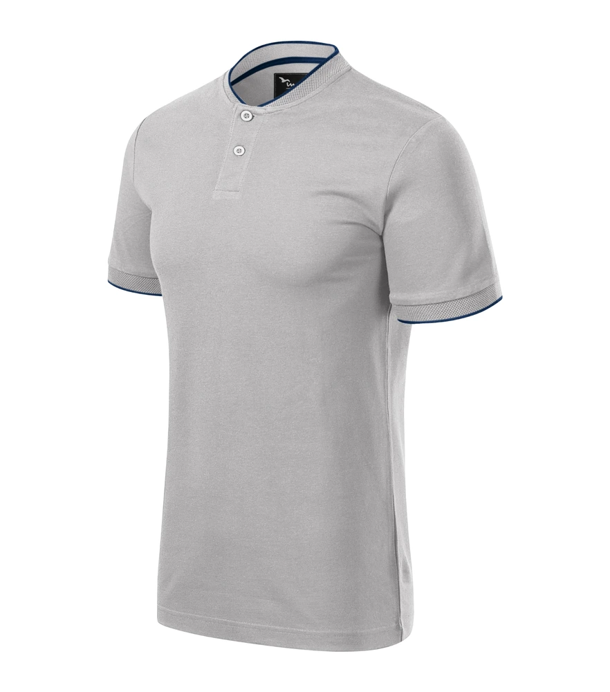 Tricou polo bărbați Malfini Premium Diamond · 215 g/m², bumbac