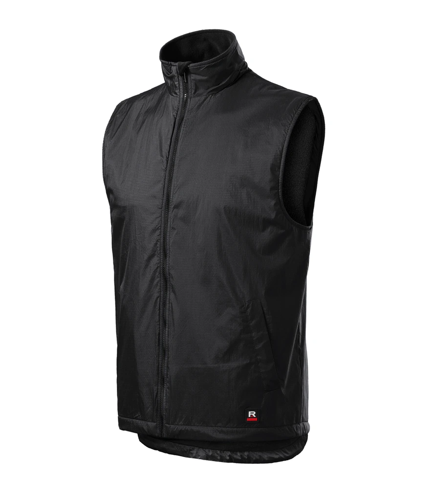 Vestă matlasată Rimeck Warmer Body · 300 g/m², poliester / poliamidă
