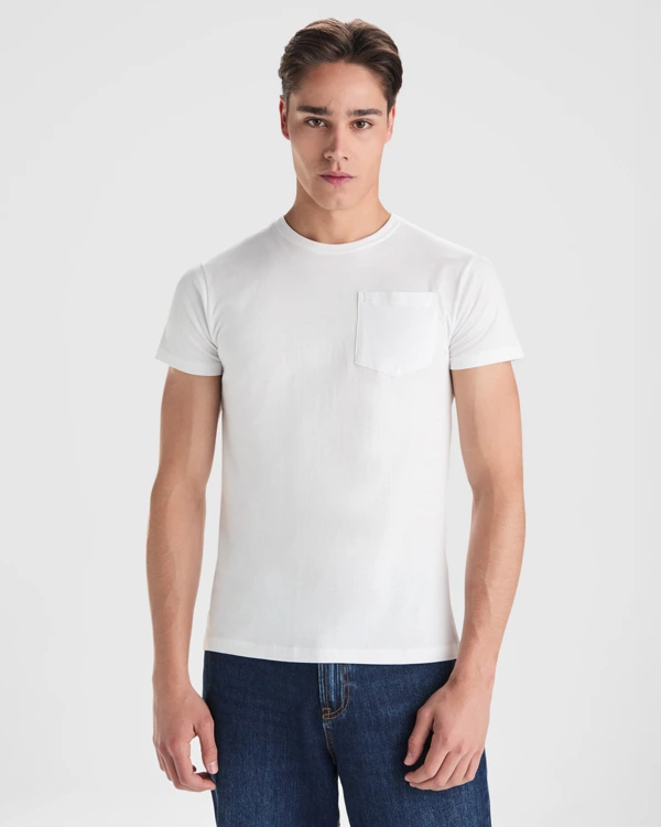 Tricou bărbați Roly Teckel CA6523 · 160 g/m², bumbac / vâscoză