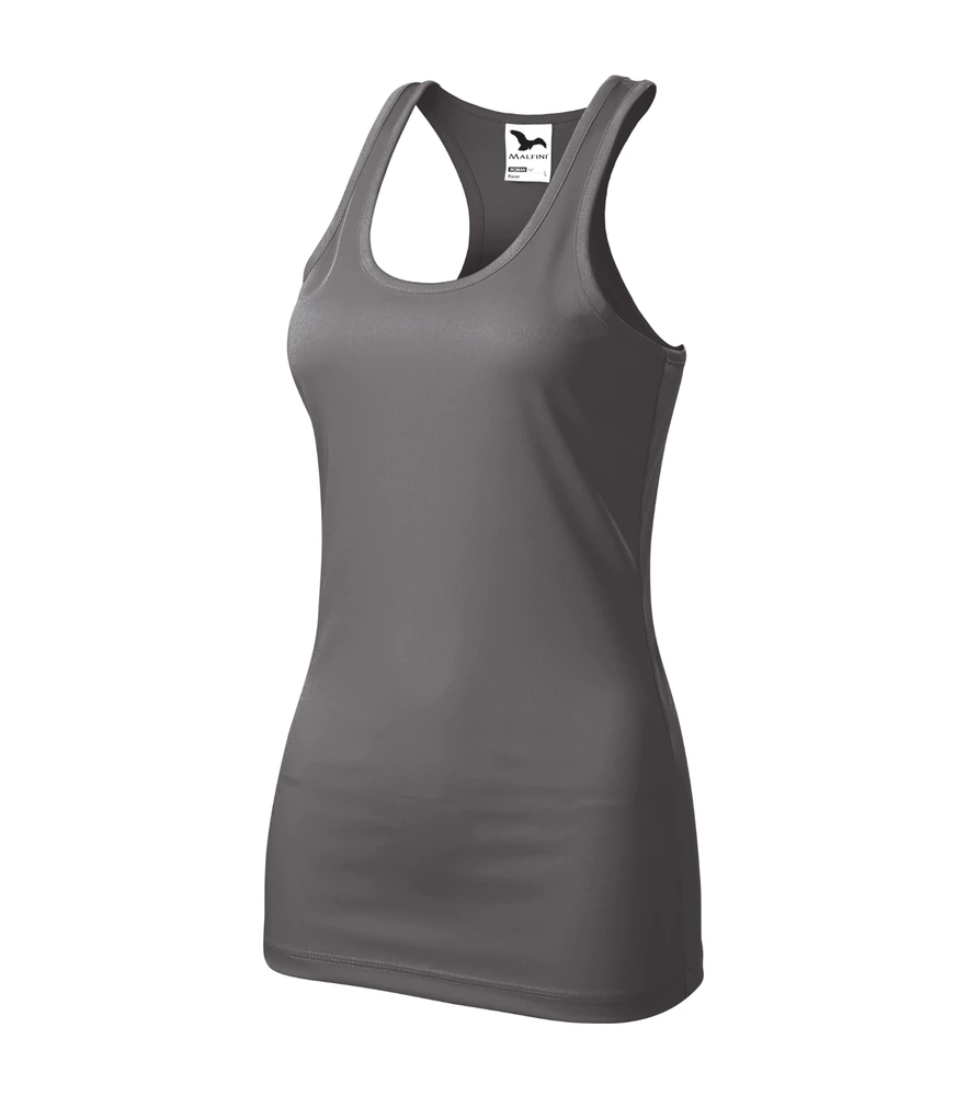 Maiou damă Malfini Racer · 130 g/m², poliester