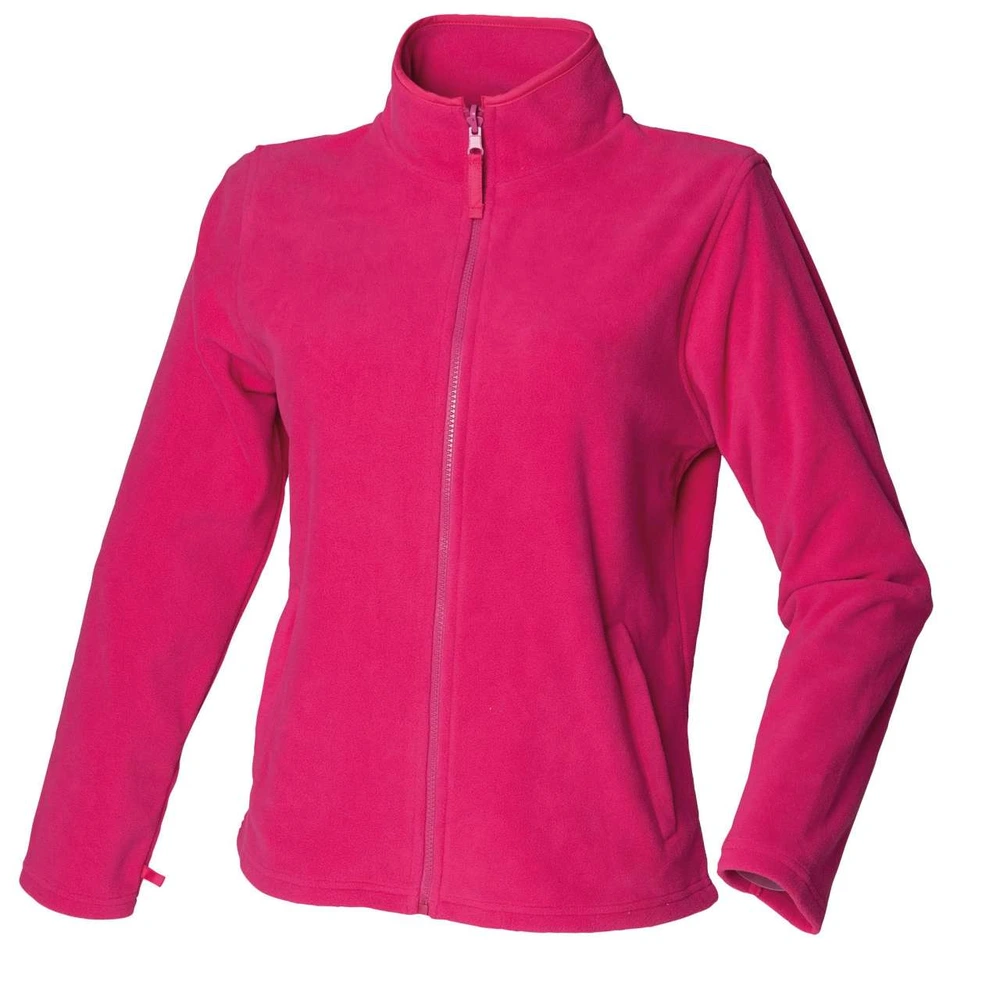 Polar damă Henbury Microfleece HN851 · 280 g/m², poliester