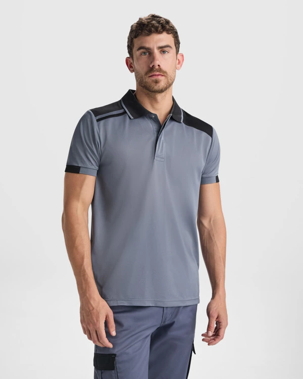 Tricou polo Roly Samurai PO8410 · 160 g/m², poliester