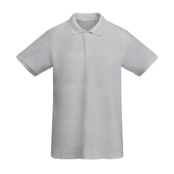 Tricou polo bărbați Roly Prince PO6617 · 210 g/m², bumbac / bumbac organic