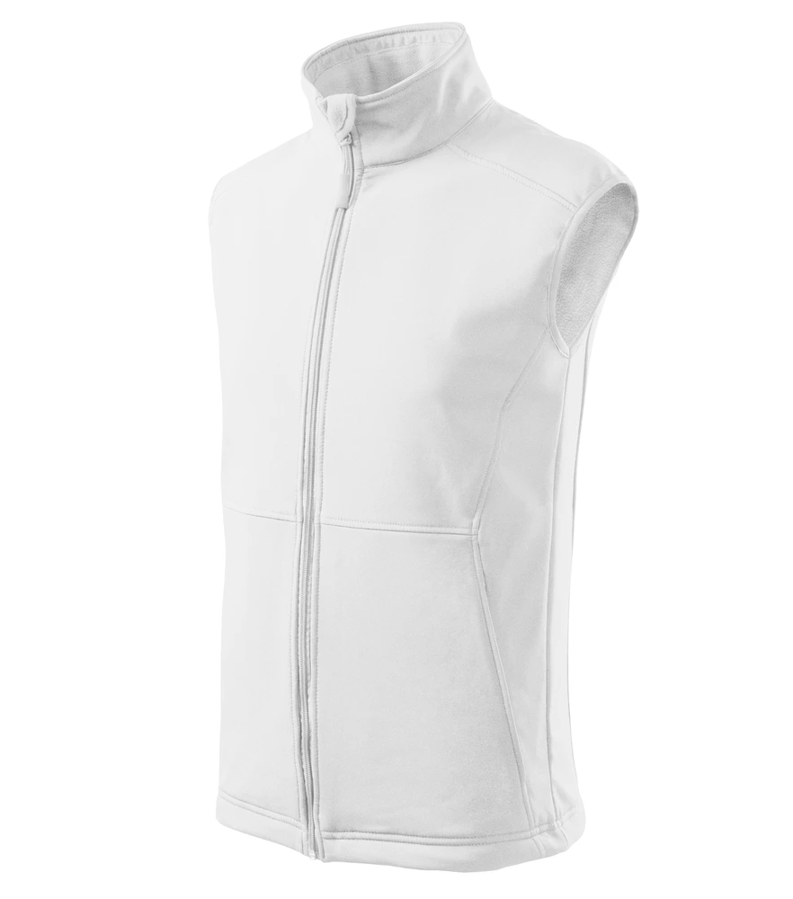 Vestă softshell bărbați Malfini Vision · 280 g/m², poliester / elastan