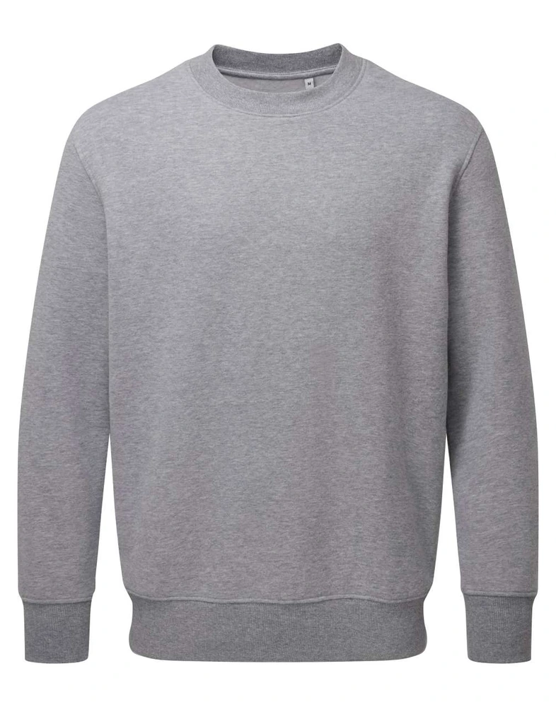 Bluză Anthem AM020 · 320 g/m², bumbac / bumbac organic