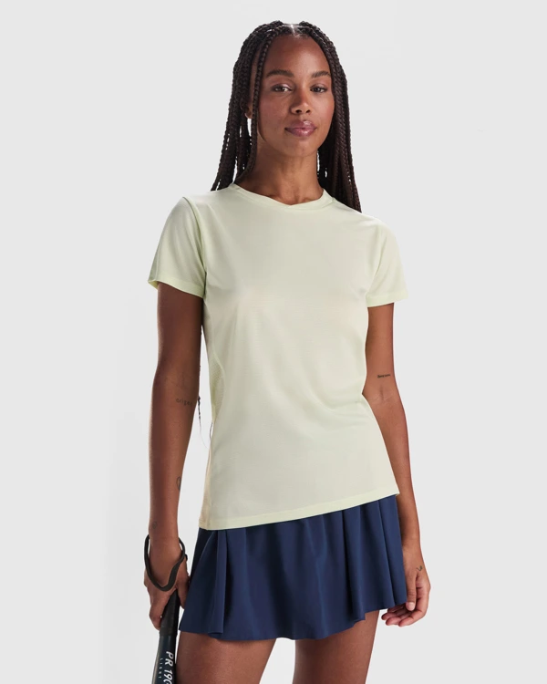 Tricou sport damă Roly Slam CA0305 · 100 g/m², poliester / poliester reciclat