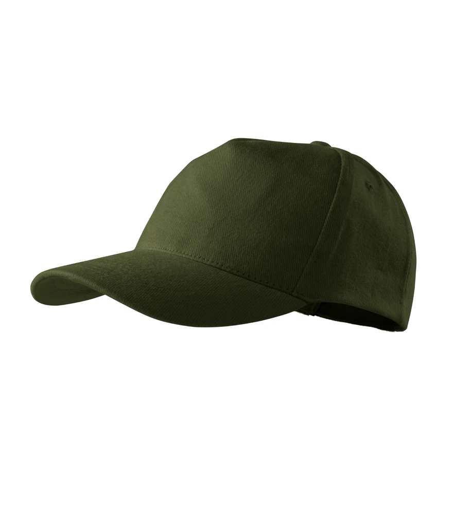 Șapcă Malfini 5P · 340 g/m², bumbac