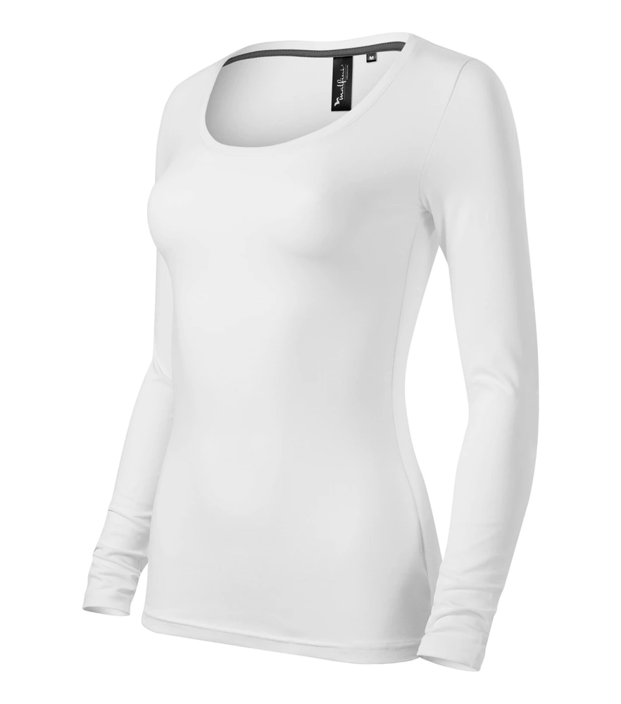 Tricou cu mânecă lungă damă Malfini Premium Brave · 160 g/m², bumbac / elastan