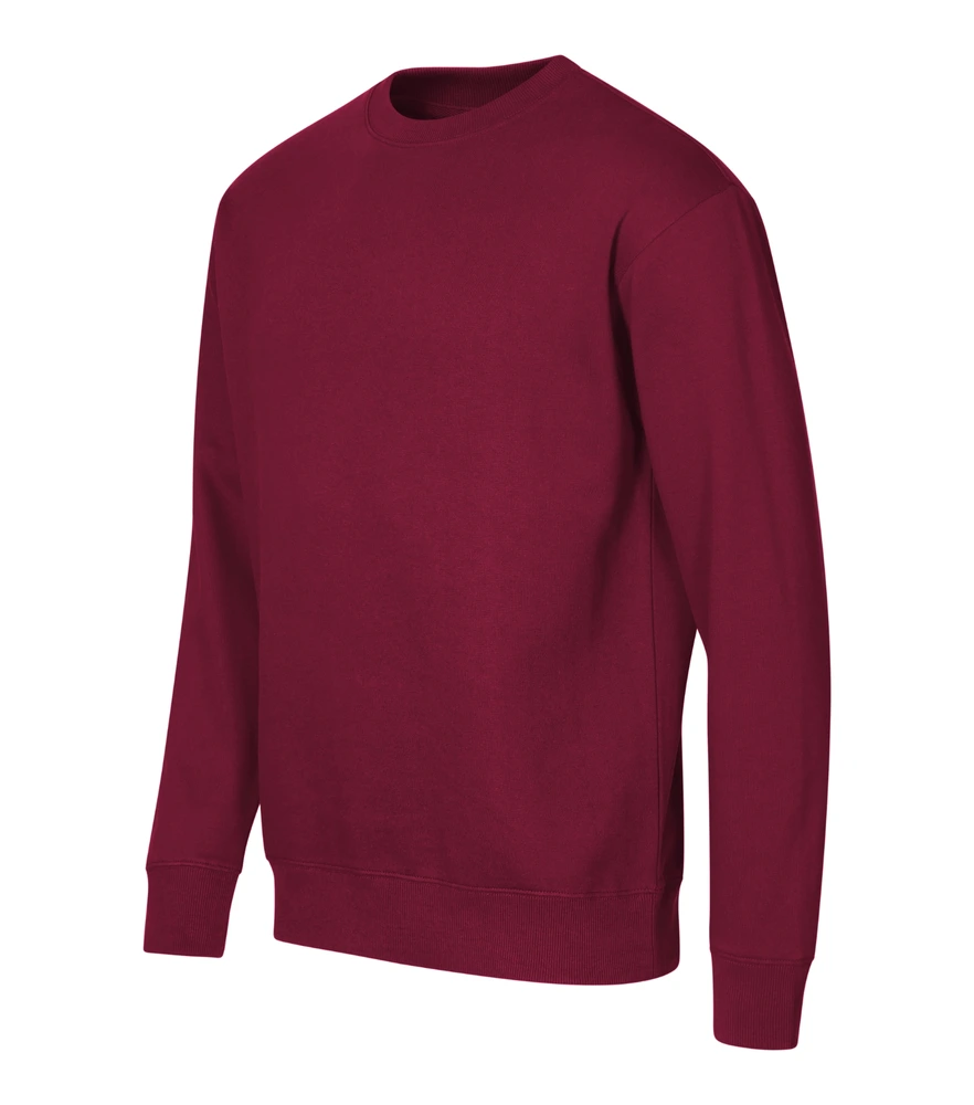 Bluză Malfini Crew · 280 g/m², bumbac / poliester