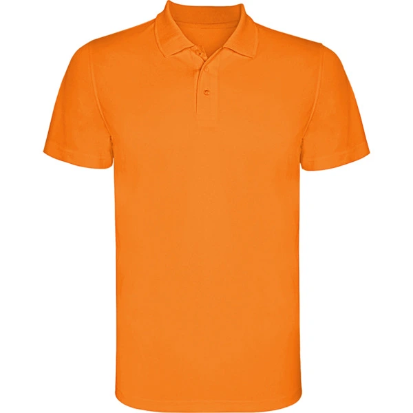 Tricou polo Roly Monzha PO0404 · 150 g/m², poliester
