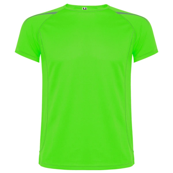 Tricou sport bărbați Roly Sepang CA0416 · 150 g/m², poliester