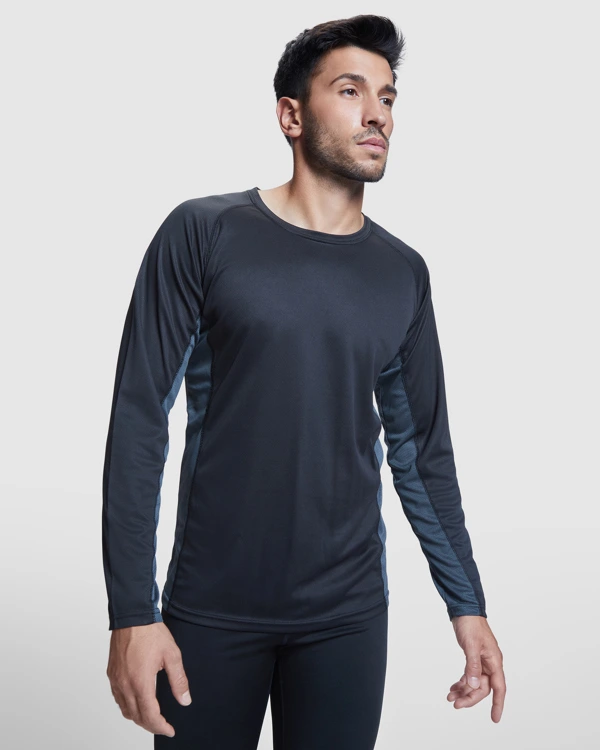 Tricou sport bărbați Roly Shanghai CA6670 · 140 g/m², poliester