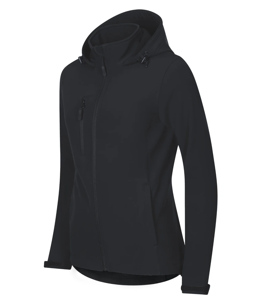 Geacă softshell damă Malfini Trail · 280 g/m², poliester / elastan